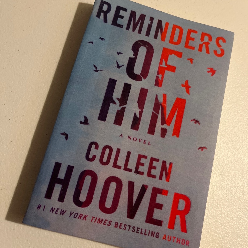 Reminders of Him by Colleen Hoover book